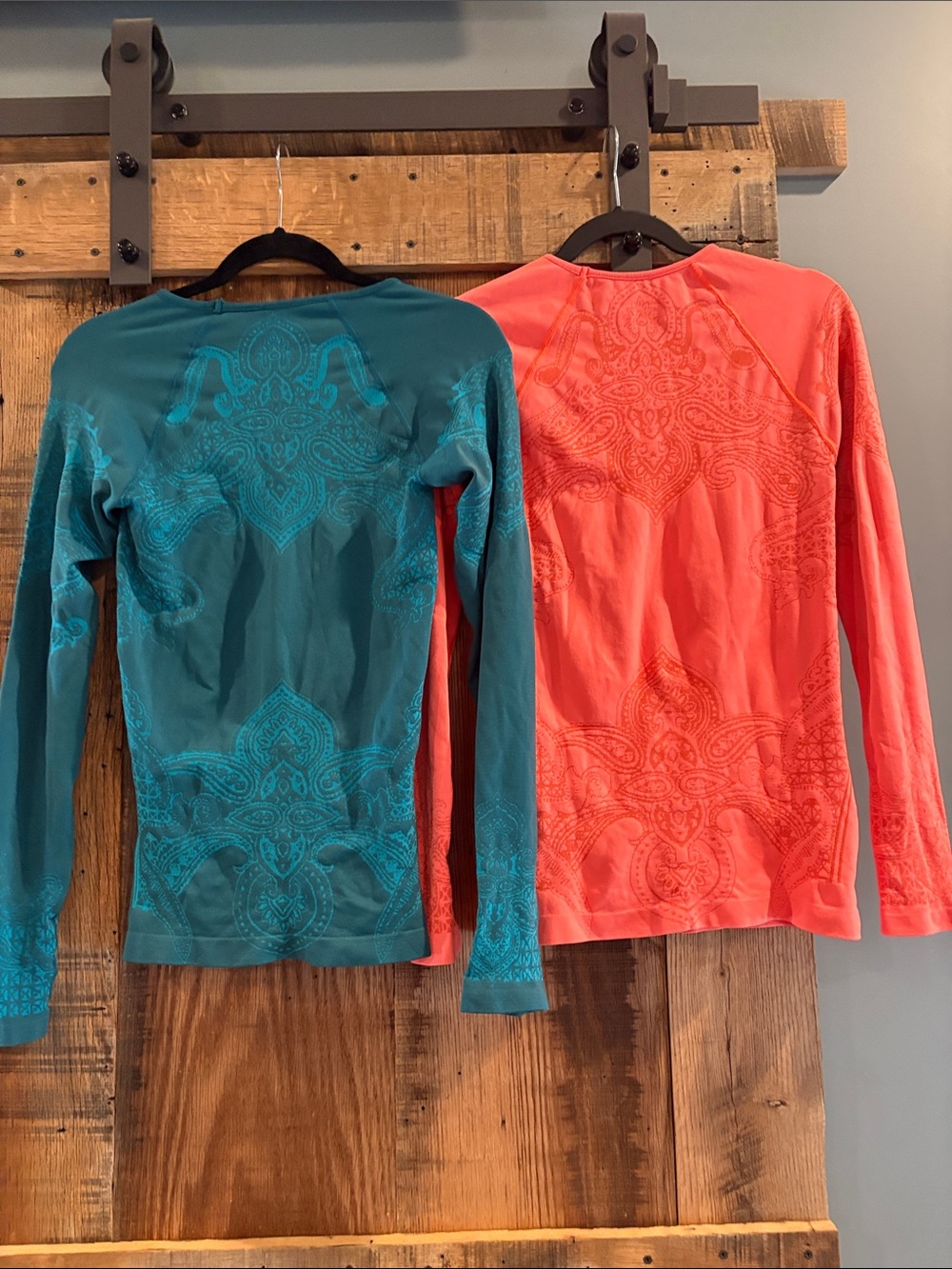 Athleta Long-Sleeve Performance Shirts - Picture 3 of 5